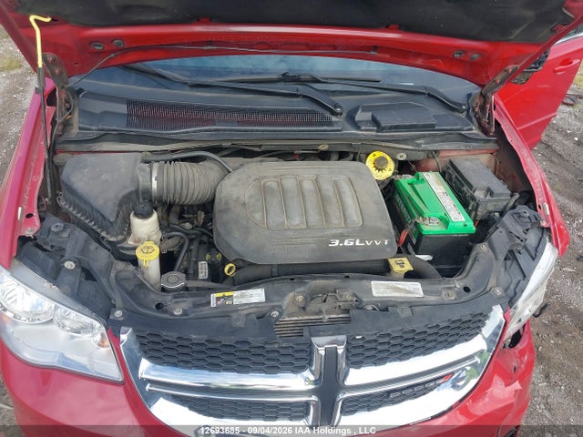 2C4RDGBG9ER226324 Dodge Grand Caravan