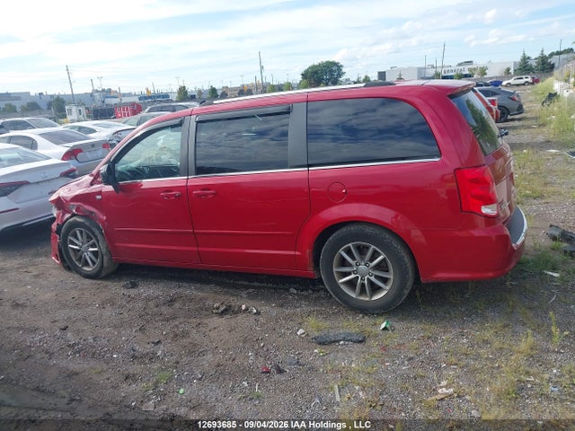 2C4RDGBG9ER226324 Dodge Grand Caravan