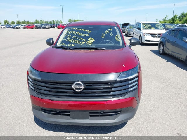 3N8AP6BB2SL354209 Nissan KICKS S