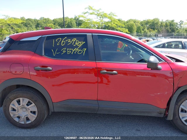 3N8AP6BB2SL354209 Nissan KICKS S
