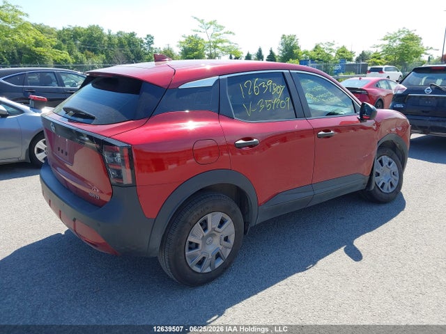 3N8AP6BB2SL354209 Nissan KICKS S