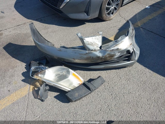 12678410 :رقم المزاد ، 3N1BC13E07L425683 vin ، 2007 Nissan Versa 1.8s مزاد بيع