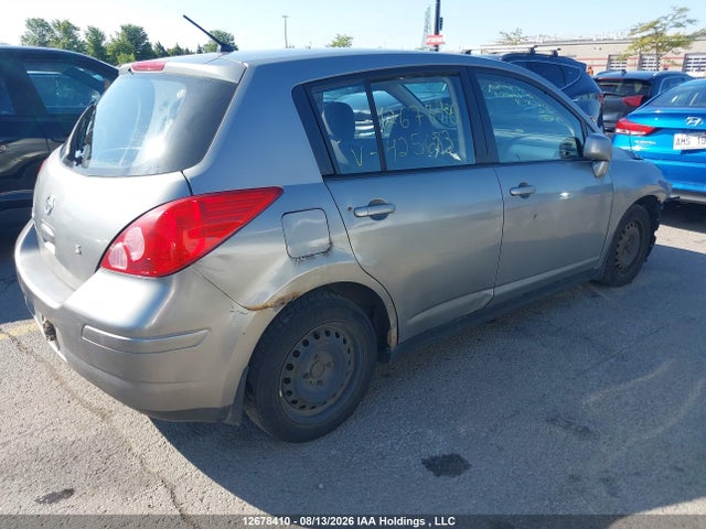 12678410 :رقم المزاد ، 3N1BC13E07L425683 vin ، 2007 Nissan Versa 1.8s مزاد بيع