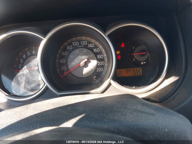 12678410 :رقم المزاد ، 3N1BC13E07L425683 vin ، 2007 Nissan Versa 1.8s مزاد بيع