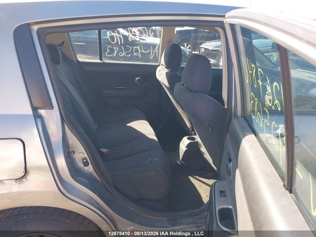 12678410 :رقم المزاد ، 3N1BC13E07L425683 vin ، 2007 Nissan Versa 1.8s مزاد بيع