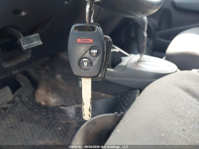 2013 Honda Fit Lx მანქანა იყიდება აუქციონზე, vin: LUCGE8H58D3006076, აუქციონის ნომერი: 12686742