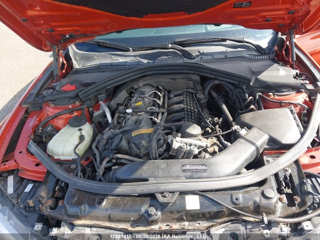 BMW 335i Xdrive 2014 WBA3B9C50EF588132 Image 10