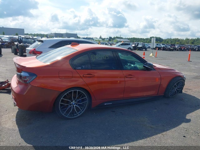 BMW 335i Xdrive 2014 WBA3B9C50EF588132 Image 14
