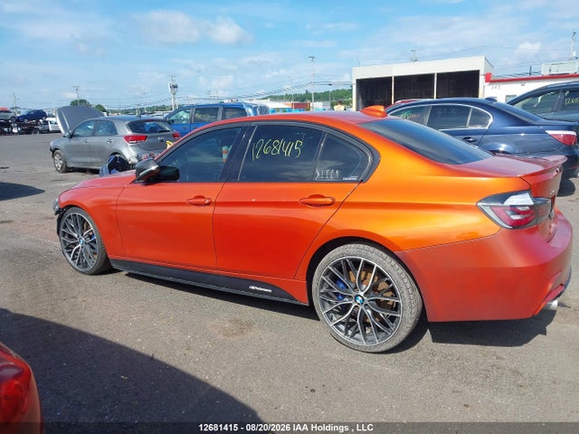 BMW 335i Xdrive 2014 WBA3B9C50EF588132 Image 15