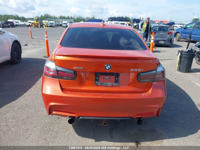 BMW 335i Xdrive 2014 WBA3B9C50EF588132 Image 17