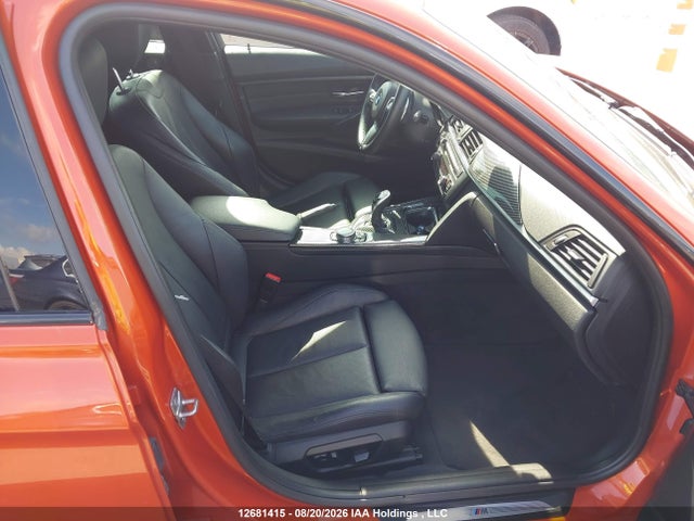 BMW 335i Xdrive 2014 WBA3B9C50EF588132 Image 5