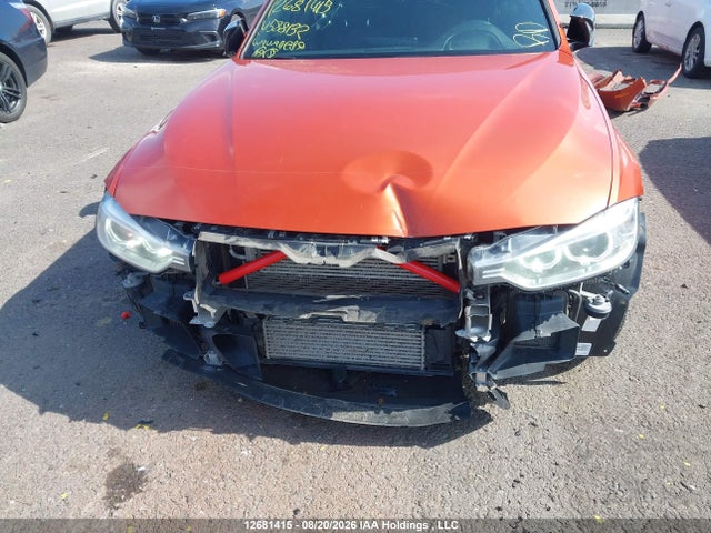 BMW 335i Xdrive 2014 WBA3B9C50EF588132 Image 6