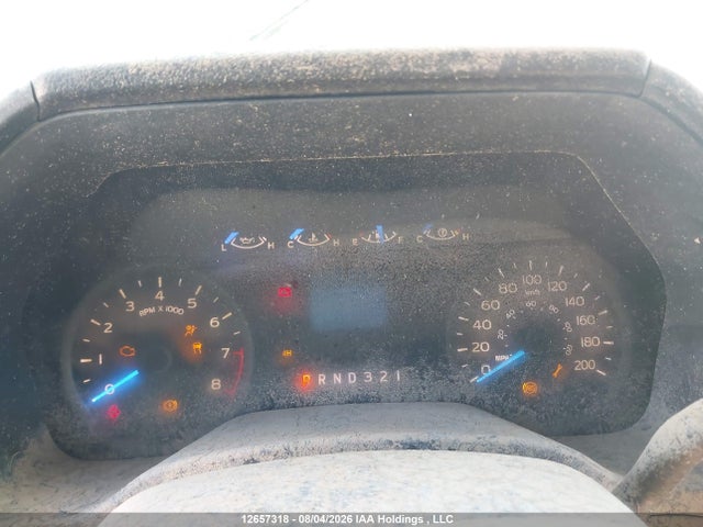 1FTEW1E86HKE29183 Ford F-150 Xlt