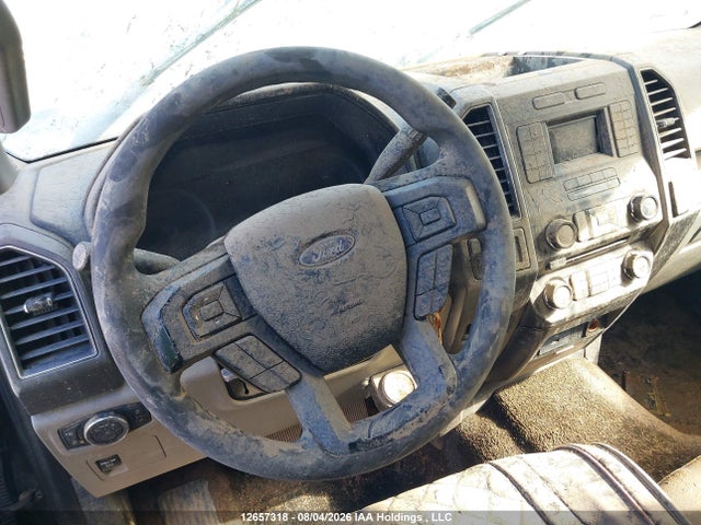 1FTEW1E86HKE29183 Ford F-150 Xlt
