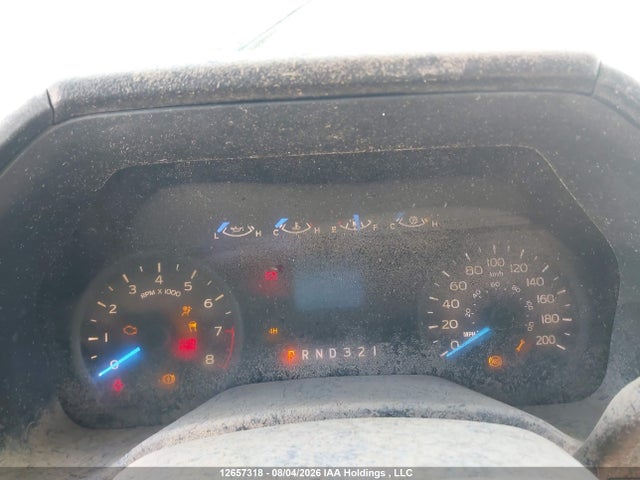 1FTEW1E86HKE29183 Ford F-150 Xlt