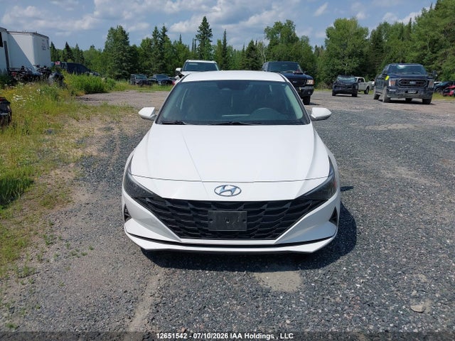 Продаж на аукціоні авто 2021 Hyundai Elantra Essential Ivt With Hyundai Smartsense Package, vin: KMHLM4AG9MU134407, номер лоту: 12651542