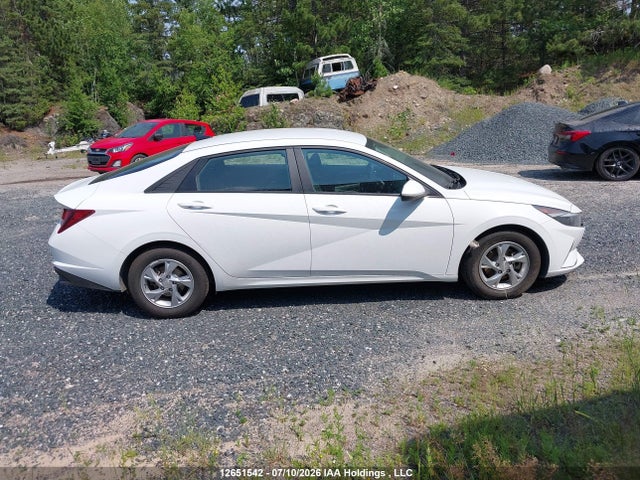 Продаж на аукціоні авто 2021 Hyundai Elantra Essential Ivt With Hyundai Smartsense Package, vin: KMHLM4AG9MU134407, номер лоту: 12651542