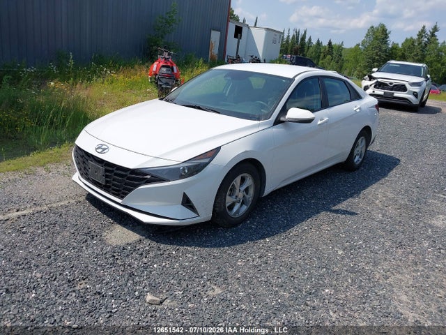 Продаж на аукціоні авто 2021 Hyundai Elantra Essential Ivt With Hyundai Smartsense Package, vin: KMHLM4AG9MU134407, номер лоту: 12651542