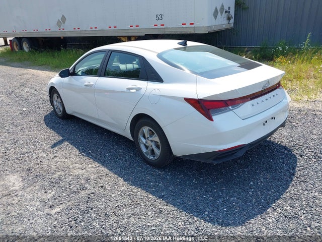 Продаж на аукціоні авто 2021 Hyundai Elantra Essential Ivt With Hyundai Smartsense Package, vin: KMHLM4AG9MU134407, номер лоту: 12651542