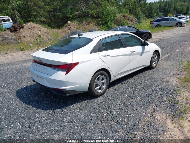 Продаж на аукціоні авто 2021 Hyundai Elantra Essential Ivt With Hyundai Smartsense Package, vin: KMHLM4AG9MU134407, номер лоту: 12651542