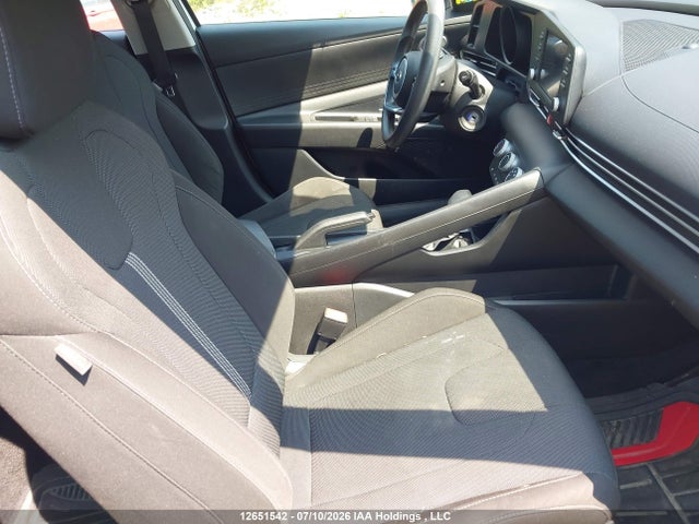 Продаж на аукціоні авто 2021 Hyundai Elantra Essential Ivt With Hyundai Smartsense Package, vin: KMHLM4AG9MU134407, номер лоту: 12651542