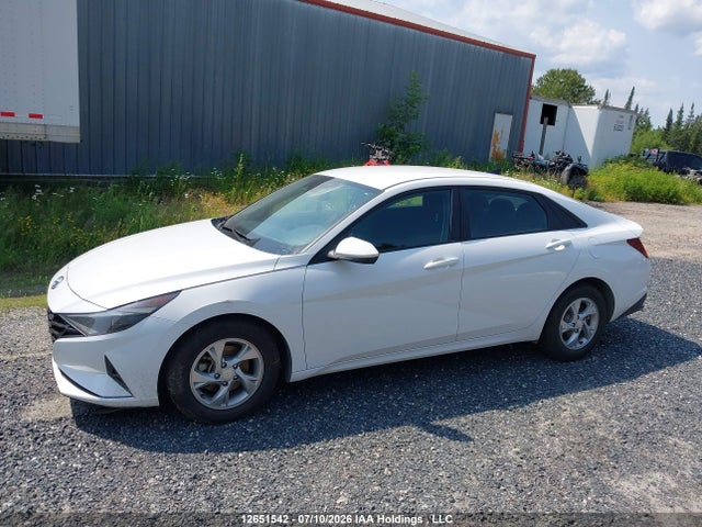 Продаж на аукціоні авто 2021 Hyundai Elantra Essential Ivt With Hyundai Smartsense Package, vin: KMHLM4AG9MU134407, номер лоту: 12651542