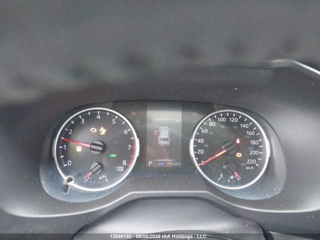 Toyota Rav4 Xle 2021 2T3R1RFV9MC187253 Image 7