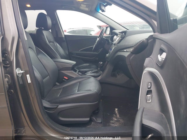 2014 Hyundai Santa Fe Sport 2.0t Se მანქანა იყიდება აუქციონზე, vin: 5XYZUDLA4EG172881, აუქციონის ნომერი: 12675718
