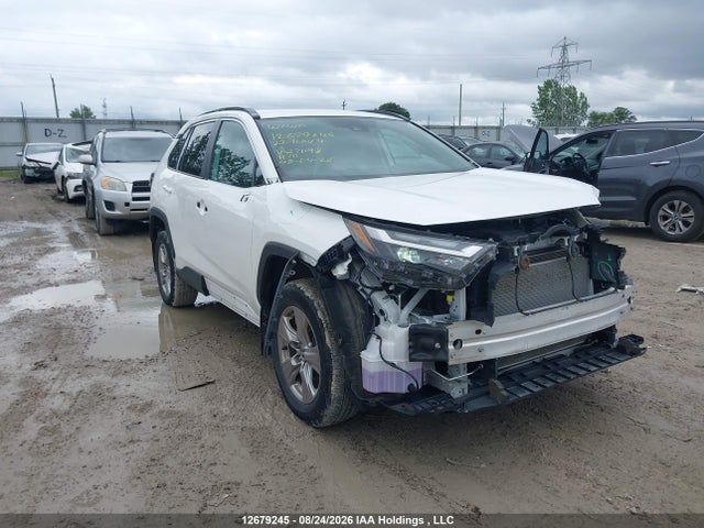 Toyota Rav4 Xle 2022 2T3R1RFV7NC271198 Image 1