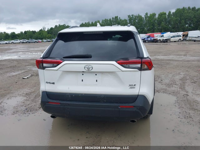 Toyota Rav4 Xle 2022 2T3R1RFV7NC271198 Image 17