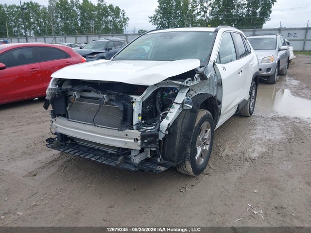 Toyota Rav4 Xle 2022 2T3R1RFV7NC271198 Image 2