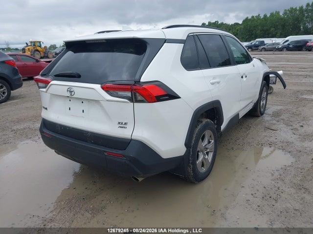 Toyota Rav4 Xle 2022 2T3R1RFV7NC271198 Image 4