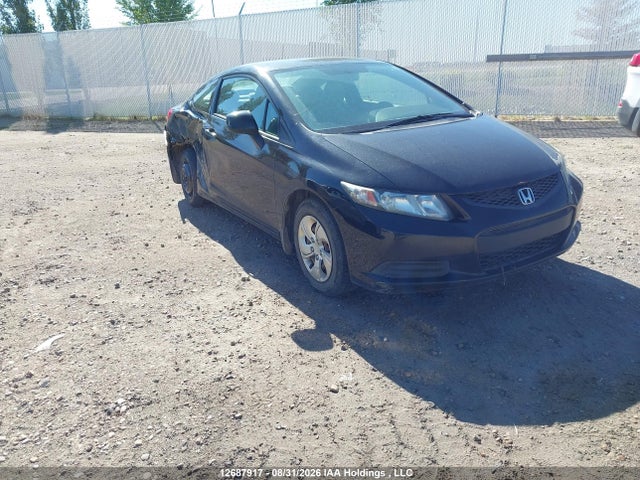 Продаж на аукціоні авто 2013 Honda Civic Lx, vin: 2HGFG3A43DH003163, номер лоту: 12687917