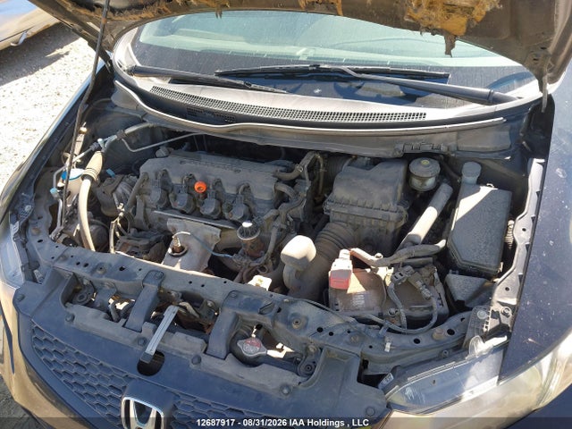 Продаж на аукціоні авто 2013 Honda Civic Lx, vin: 2HGFG3A43DH003163, номер лоту: 12687917