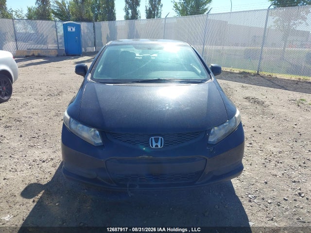 Продаж на аукціоні авто 2013 Honda Civic Lx, vin: 2HGFG3A43DH003163, номер лоту: 12687917
