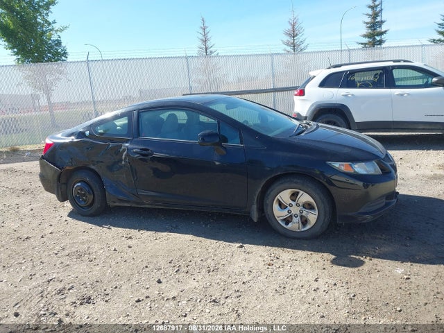 Продаж на аукціоні авто 2013 Honda Civic Lx, vin: 2HGFG3A43DH003163, номер лоту: 12687917