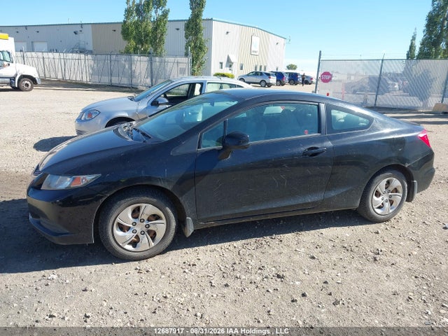 Продаж на аукціоні авто 2013 Honda Civic Lx, vin: 2HGFG3A43DH003163, номер лоту: 12687917