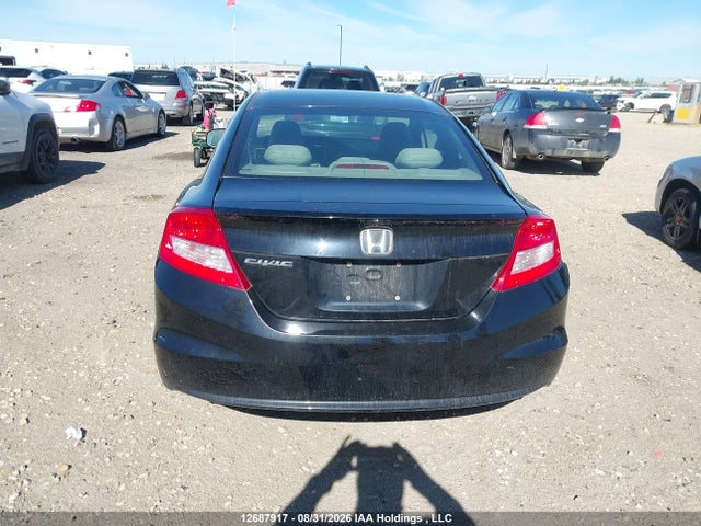 Продаж на аукціоні авто 2013 Honda Civic Lx, vin: 2HGFG3A43DH003163, номер лоту: 12687917