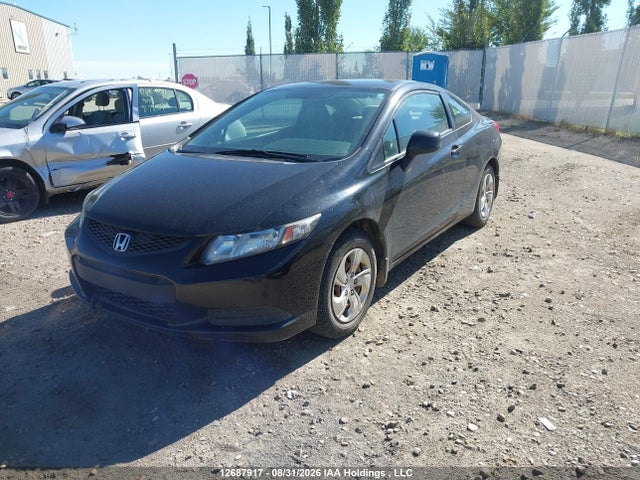 Продаж на аукціоні авто 2013 Honda Civic Lx, vin: 2HGFG3A43DH003163, номер лоту: 12687917