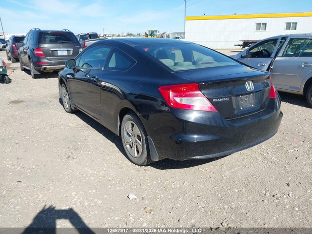 Продаж на аукціоні авто 2013 Honda Civic Lx, vin: 2HGFG3A43DH003163, номер лоту: 12687917
