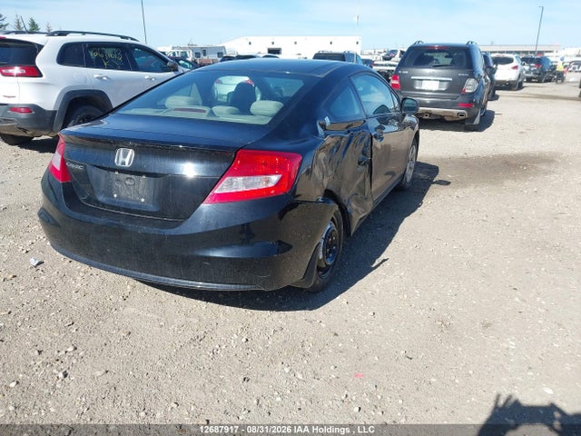 Продаж на аукціоні авто 2013 Honda Civic Lx, vin: 2HGFG3A43DH003163, номер лоту: 12687917
