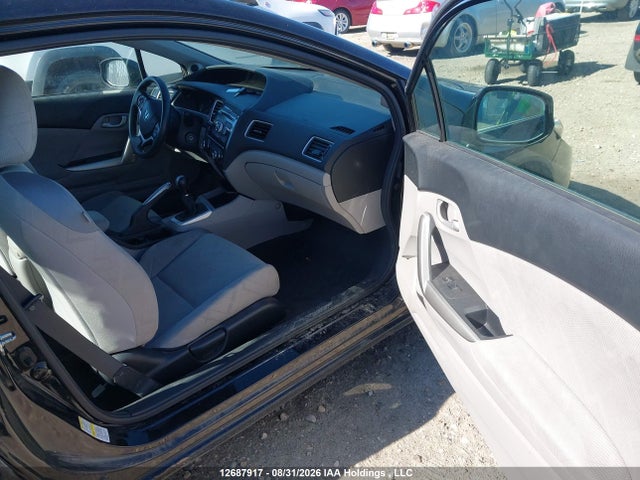 Продаж на аукціоні авто 2013 Honda Civic Lx, vin: 2HGFG3A43DH003163, номер лоту: 12687917