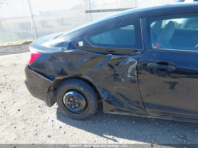 Продаж на аукціоні авто 2013 Honda Civic Lx, vin: 2HGFG3A43DH003163, номер лоту: 12687917