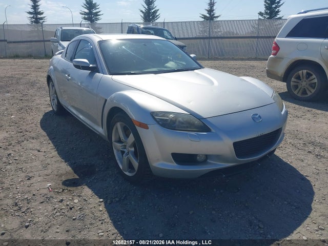 Продажа на аукционе авто 2004 Mazda Rx-8 Gs/gt, vin: JM1FE173940131547, номер лота: 12682157