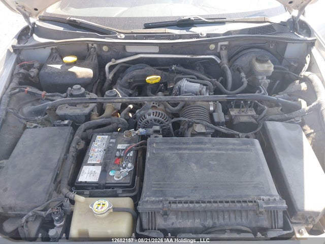 Продажа на аукционе авто 2004 Mazda Rx-8 Gs/gt, vin: JM1FE173940131547, номер лота: 12682157