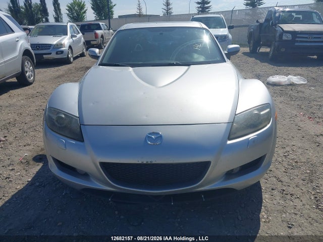 Продажа на аукционе авто 2004 Mazda Rx-8 Gs/gt, vin: JM1FE173940131547, номер лота: 12682157