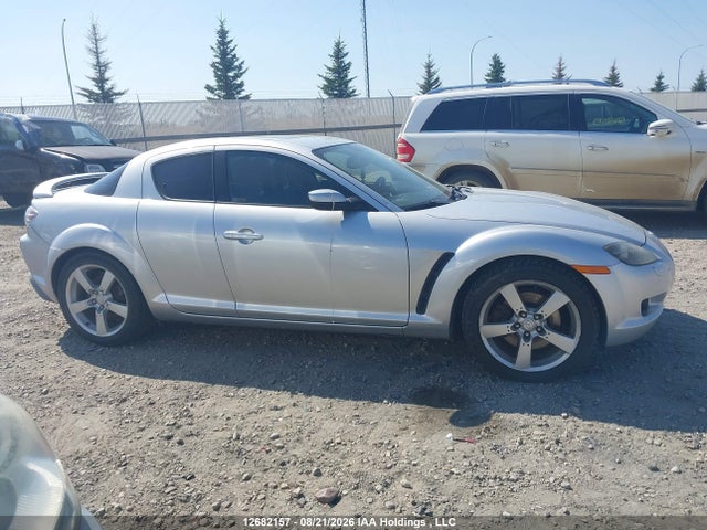 Продажа на аукционе авто 2004 Mazda Rx-8 Gs/gt, vin: JM1FE173940131547, номер лота: 12682157