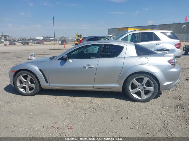Продажа на аукционе авто 2004 Mazda Rx-8 Gs/gt, vin: JM1FE173940131547, номер лота: 12682157