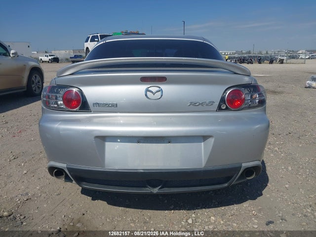 Продажа на аукционе авто 2004 Mazda Rx-8 Gs/gt, vin: JM1FE173940131547, номер лота: 12682157