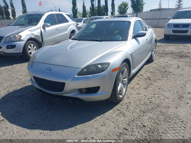 Продажа на аукционе авто 2004 Mazda Rx-8 Gs/gt, vin: JM1FE173940131547, номер лота: 12682157